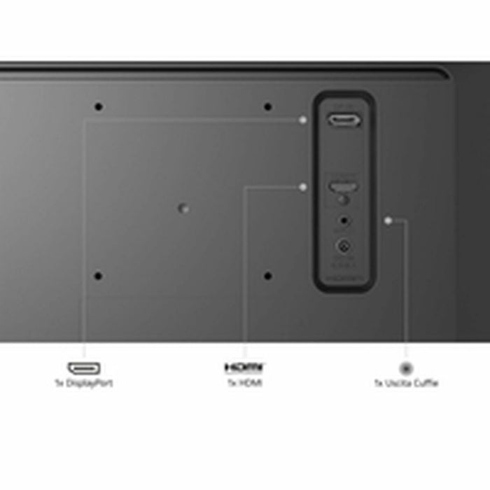 Gaming Monitor LG 29U511A-B WFHD 29"