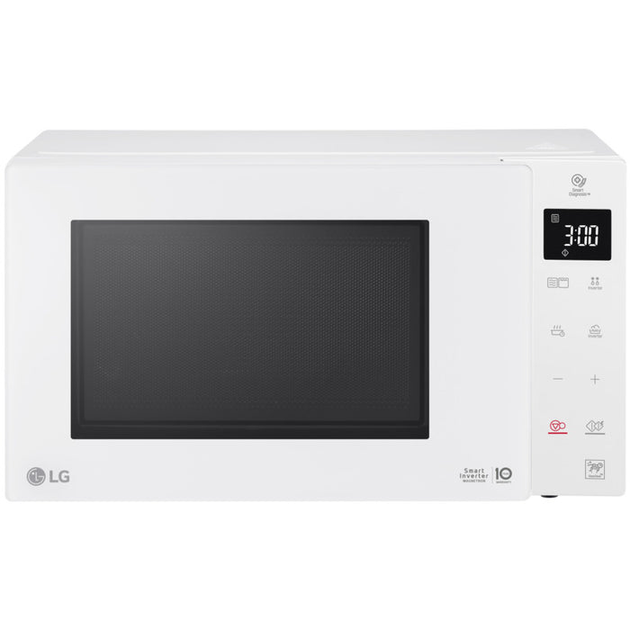 LG MH6535GIH Microwave