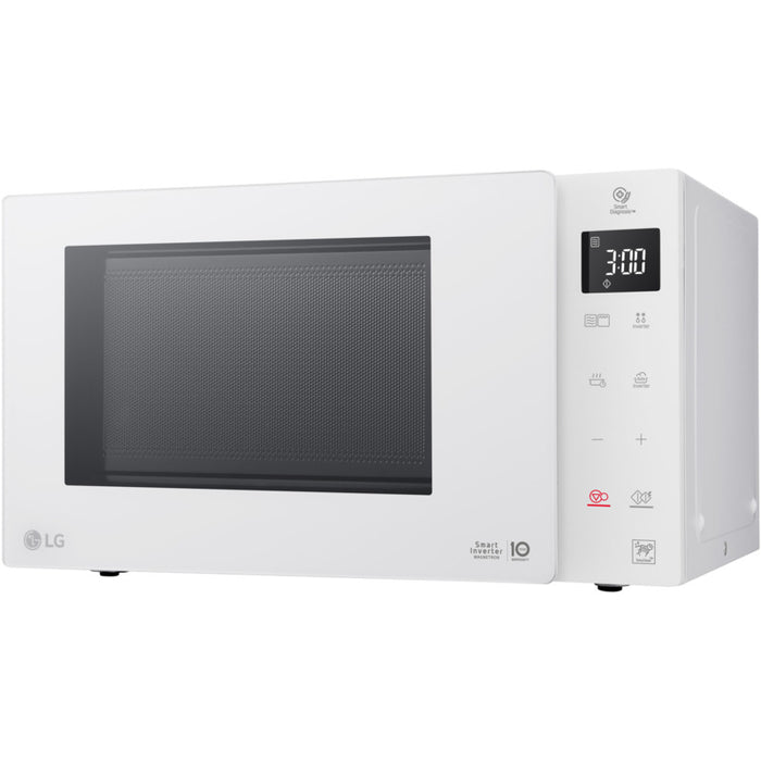 LG MH6535GIH Microwave