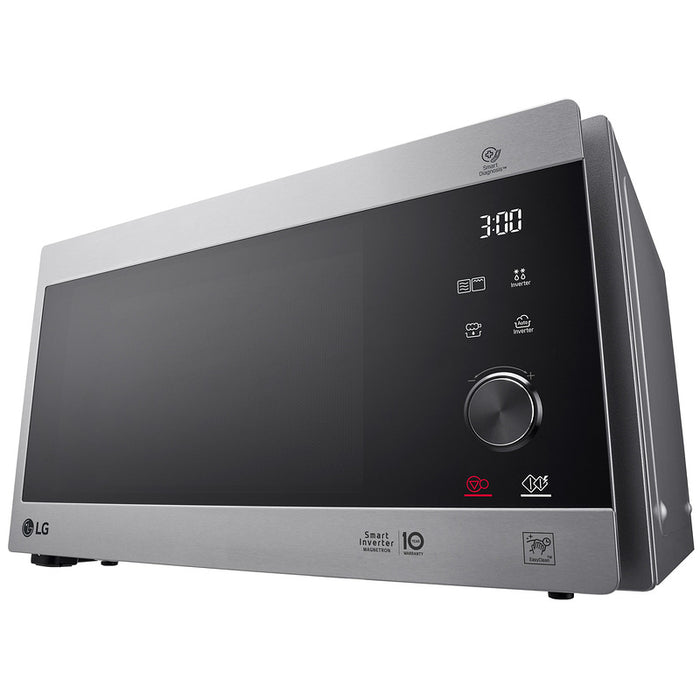 LG MH6565CPS Microwave