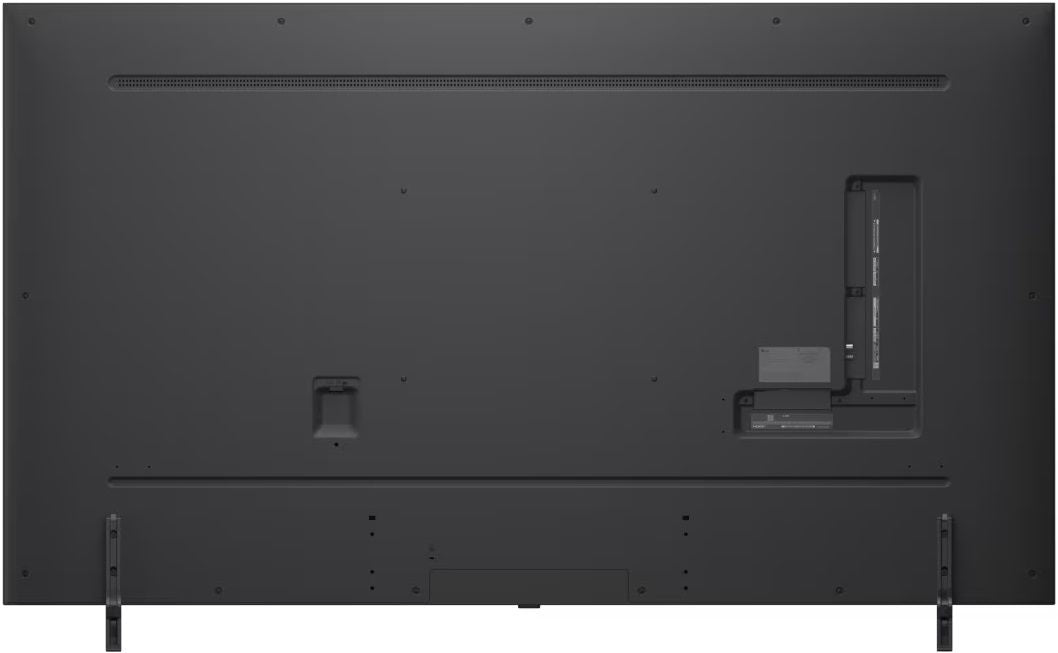 TV LG 75QNED80A3A, 75"(189 cm), QNED AI QNED80 4K Smart TV 2025