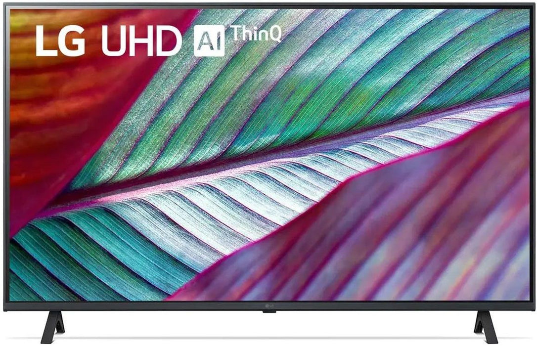 LG 50UR78GC0LK, 50" 4K UltraHD TV 3840 x 2160, DVB-T2/C/S2, Smart TV LG ThinQ, 4K Upscaling, HDR10 Pro, HGiG, HLG, Built-in Wi-Fi, AI Sound Virtual 5.1 Up-mix, Simplink, HDMI, LAN, USB, Bluetooth, SPDIF, Hotel mode, Ceramic Black