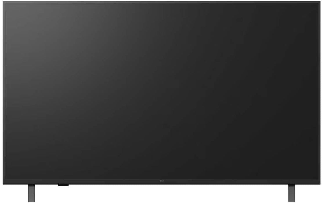 LG 43UA751C0LA, 43" 4K UltraHD TV 3840 x 2160, DVB-T2/C/S2, Smart TV LG ThinQ, 4K Upscaling, HDR10 Pro, HGiG, HLG, Built-in Wi-Fi, AI Sound Virtual 5.1 Up-mix, Simplink, HDMI, LAN, USB, Bluetooth, SPDIF, Hotel mode, Ceramic Black