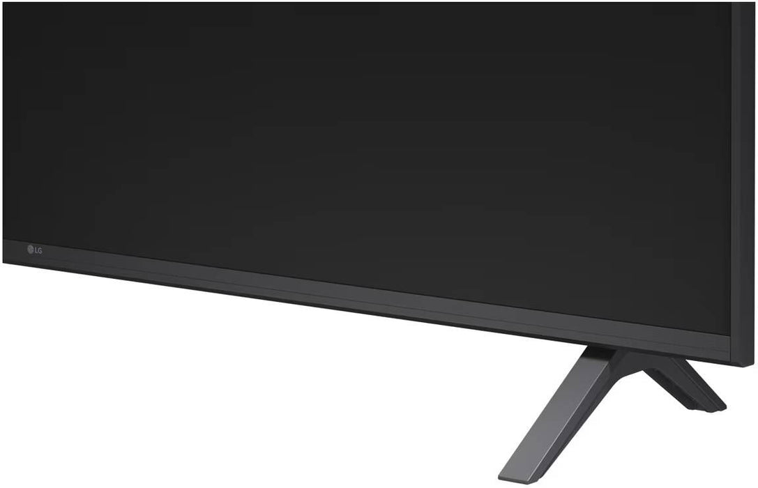 LG 55UA751C0LA, 55" 4K UltraHD TV 3840 x 2160, DVB-T2/C/S2, Smart TV LG ThinQ, 4K Upscaling, HDR10 Pro, HGiG, HLG, Built-in Wi-Fi, AI Sound Virtual 5.1 Up-mix, Simplink, HDMI, LAN, USB, Bluetooth, SPDIF, Hotel mode, Ceramic Black