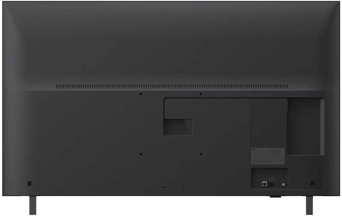 LG 55UA751C0LA, 55" 4K UltraHD TV 3840 x 2160, DVB-T2/C/S2, Smart TV LG ThinQ, 4K Upscaling, HDR10 Pro, HGiG, HLG, Built-in Wi-Fi, AI Sound Virtual 5.1 Up-mix, Simplink, HDMI, LAN, USB, Bluetooth, SPDIF, Hotel mode, Ceramic Black