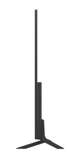 TV LG QNED 75QNED82A3B, 75"(189 cm), AI, 4K, Smart TV, 2025