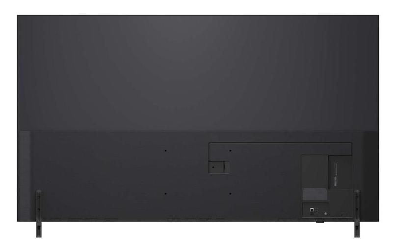 TV LG QNED 75QNED82A3B, 75"(189 cm), AI, 4K, Smart TV, 2025