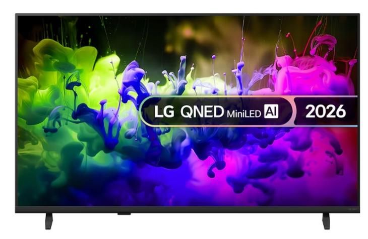 TV LG LED 43QNED7EB3C