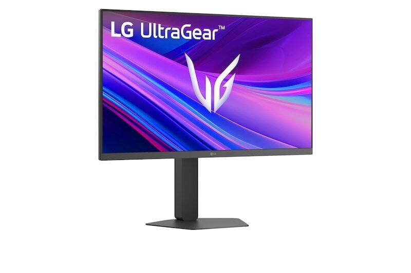 LG LED UltraGear G4 27G440A-B - 27" IPS gaming monitor, Full HD 240Hz (black)