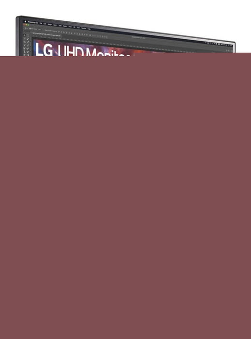 LG 27UP850K-W.AEU monitor computer monitor 68.6 cm (27") 3840 x 2160 pixels 4K Ultra HD LED Black