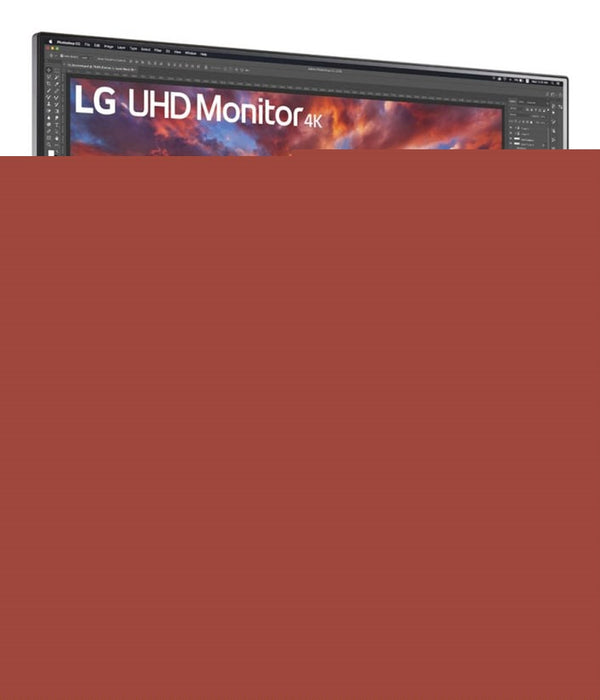 LG 27UP850K-W.AEU monitor computer monitor 68.6 cm (27") 3840 x 2160 pixels 4K Ultra HD LED Black