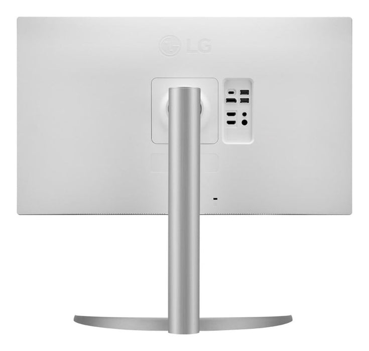 LG 27UP850K-W.AEU monitor computer monitor 68.6 cm (27") 3840 x 2160 pixels 4K Ultra HD LED Black