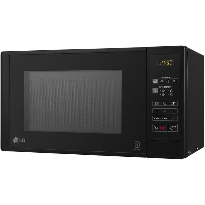 LG MS2042D microwave oven
