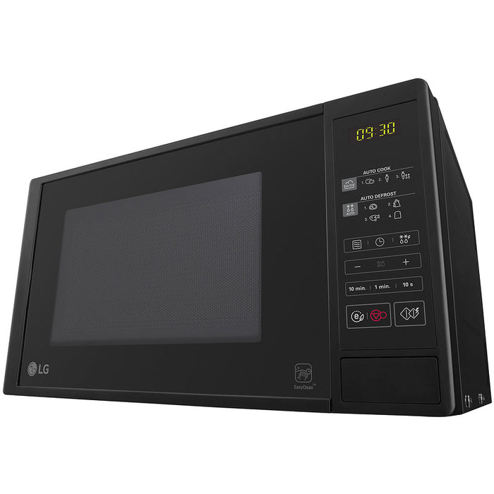 LG MS2042D microwave oven