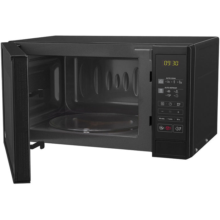 LG MS2042D microwave oven
