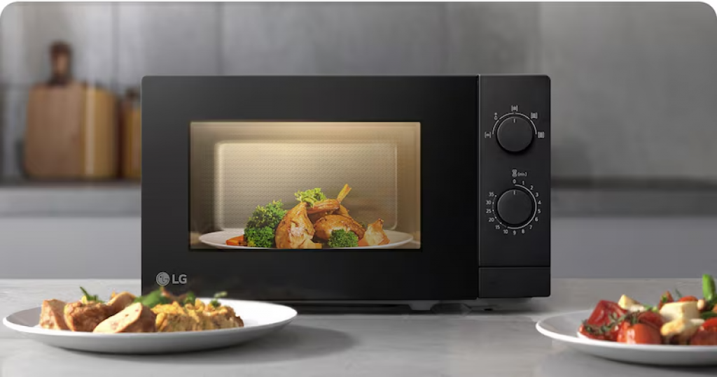 Microwave oven LG MS2082F