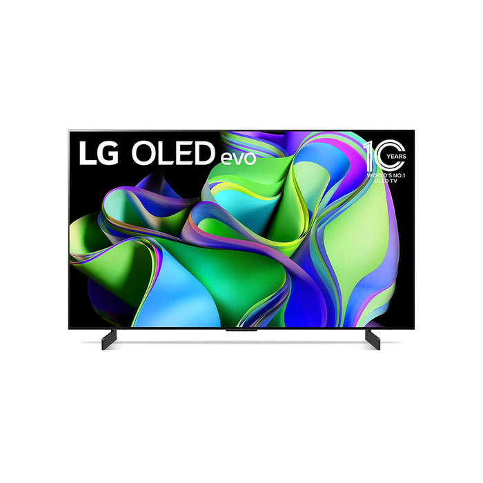 TV LG OLED 42C31LA