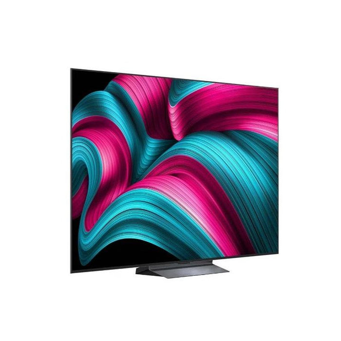 LG OLED TV OLED48C51LA, 122 cm, 4K, AI, Smart, Black EU