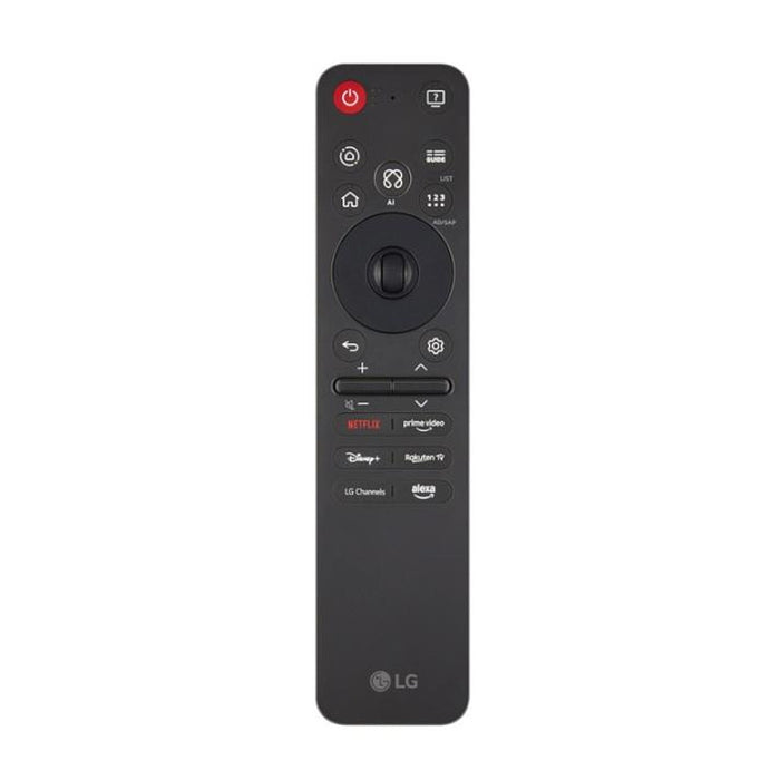 TV LG OLED55C51LA, 55", OLED evo AI C5, 4K Ultra HD, Smart TV (2025)