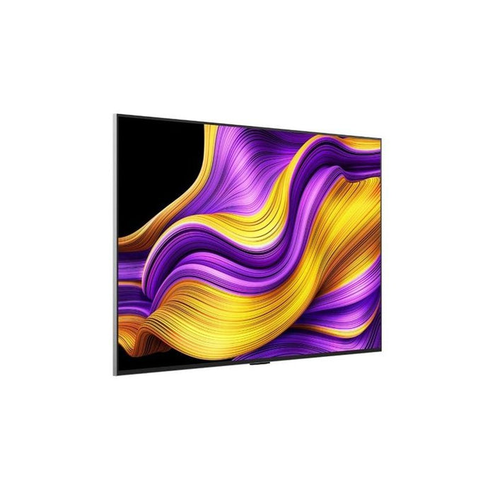 TV LG OLED55G51LW, 55" OLED evo AI G5 4K, Smart TV 2025