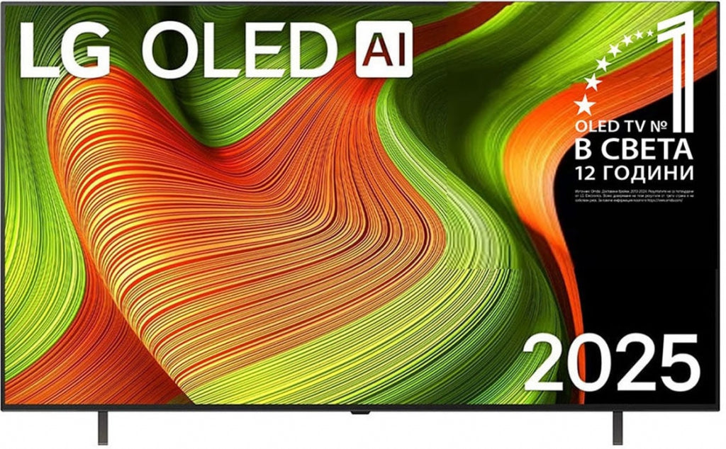TV LG OLED 65B53LA