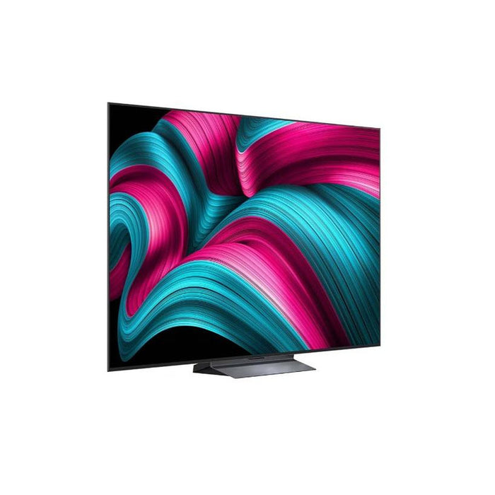 TV LG OLED65C51LA, 65", OLED evo AI C5, 4K Ultra HD, Smart TV (2025)