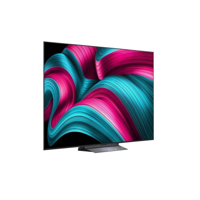 TV LG OLED65C51LA, 65", OLED evo AI C5, 4K Ultra HD, Smart TV (2025)