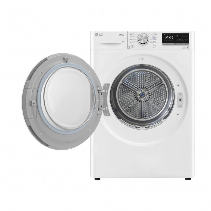 LG RH90V9AV4N dryer