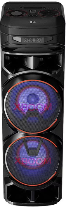 Mini system LG RNC9