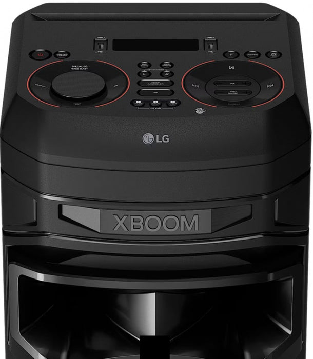 Mini system LG RNC9