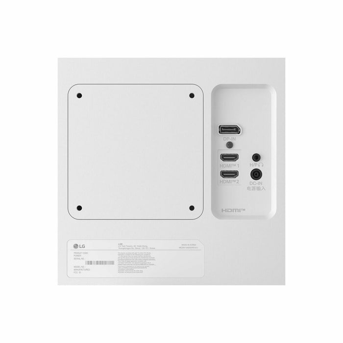 Gaming Monitor LG 27US500-W 27" 4K Ultra HD