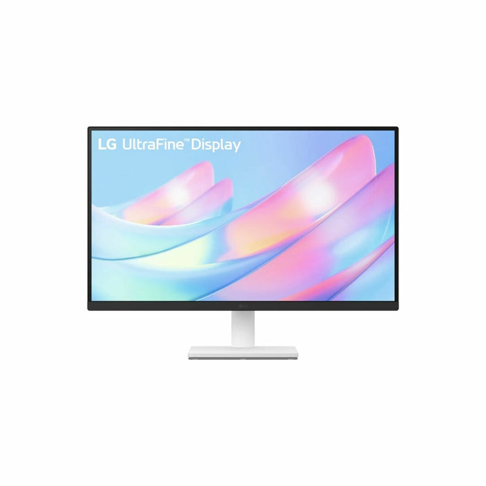 Gaming Monitor LG 27US500-W 27" 4K Ultra HD