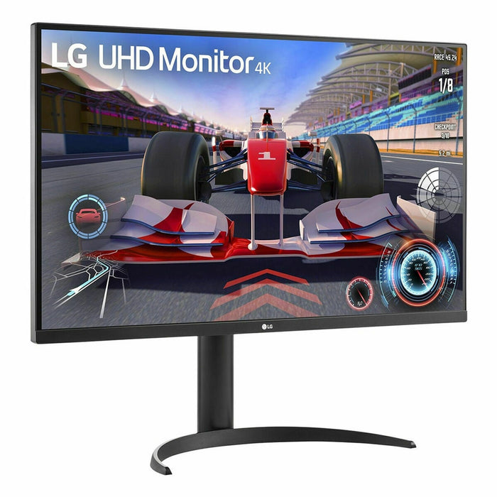 Gaming Monitor LG 32UR550K-B 31,5" 4K Ultra HD