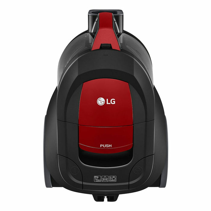 vacuum cleaner LG VC5506NHTCR Black 650 W