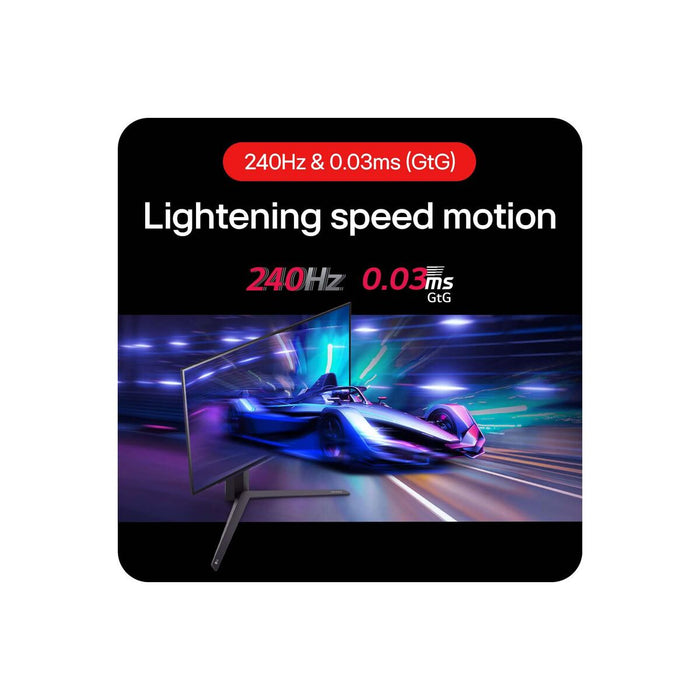 Gaming Monitor LG 27GX704A-B 27"