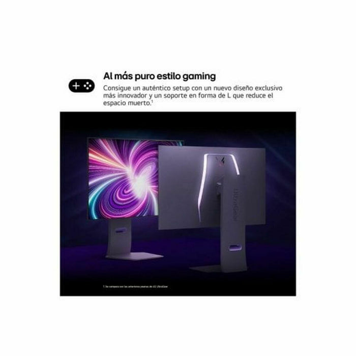 Gaming Monitor LG 32GS95UV-B 4K Ultra HD 32"