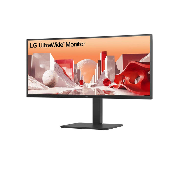 Monitor LG 34BA75QE-B 34" Wide Quad HD
