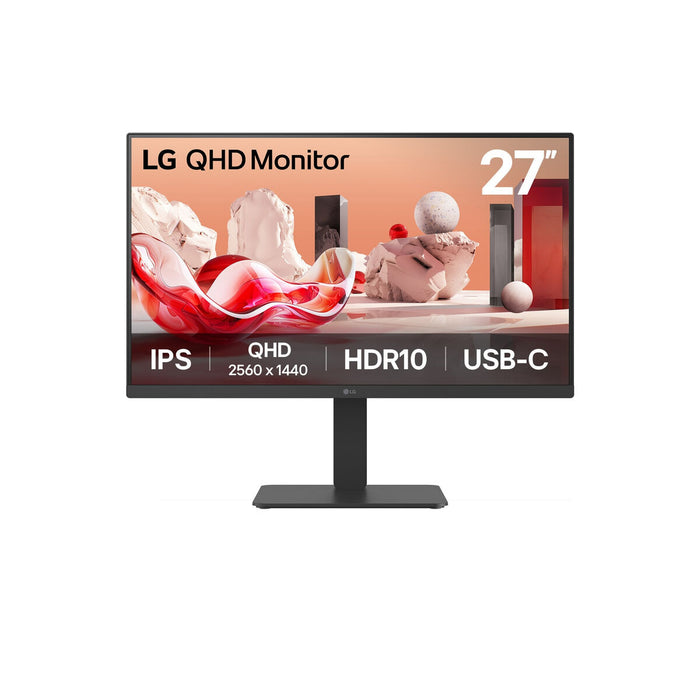 Gaming Monitor LG 27BA65QB-B 27"