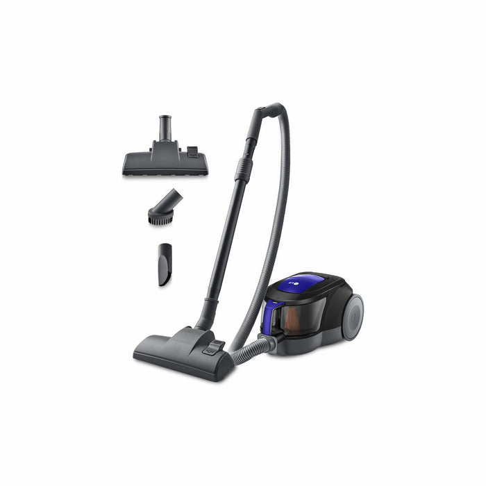 vacuum cleaner LG VC5506NHTB 650 W