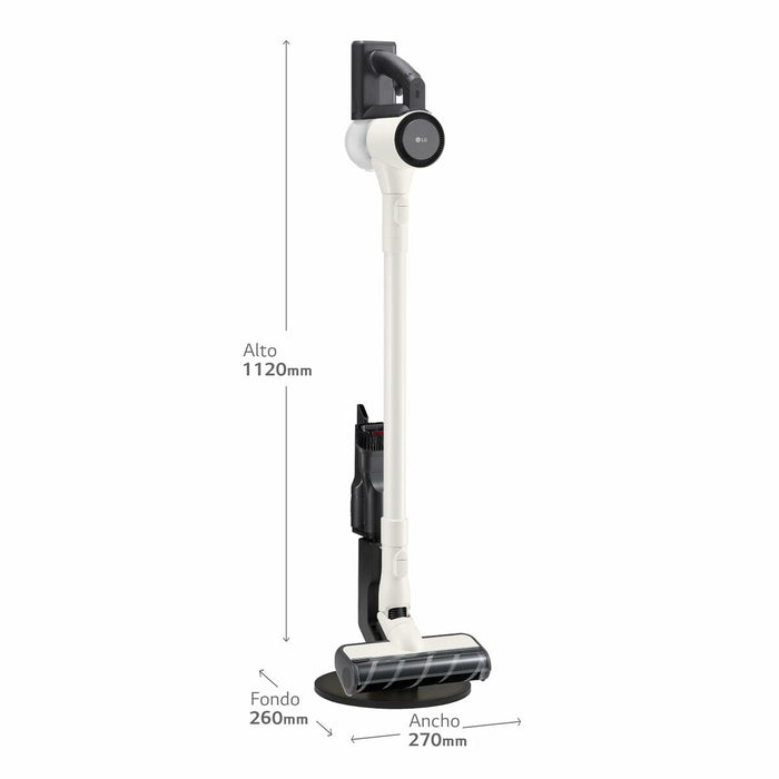 Cyclonic Stick Vacuum Cleaner LG A9C-SLIM1C 150 W