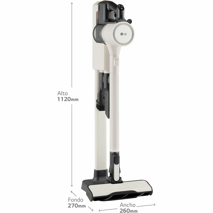 Cordless Cyclonic Hoover with Brush LG A9K-LITE1C