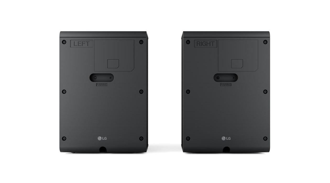 Soundbar system LG S95TR