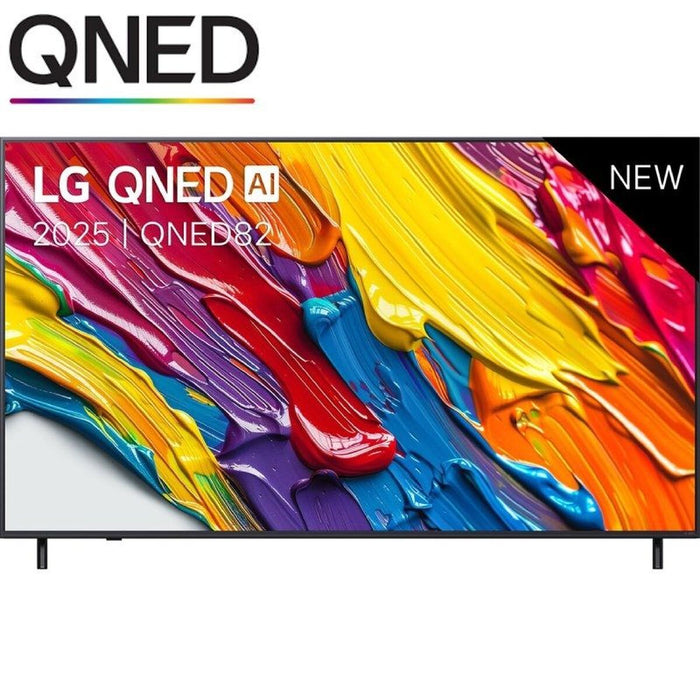 Smart TV LG 55QNED82A6B.AEU 4K Ultra HD 55" LED HDR Edge-LED QNED
