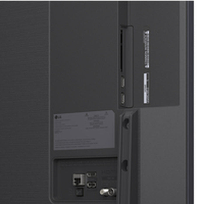 Smart TV LG 43QNED82A6B.AEU 4K Ultra HD 43" LED HDR Edge-LED QNED