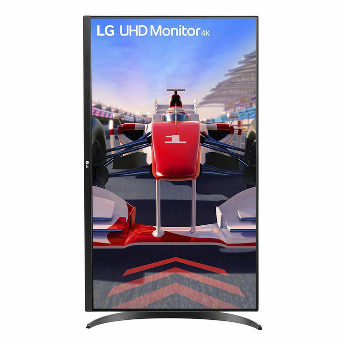 Gaming Monitor LG 32UR550K-B 4K Ultra HD 32"