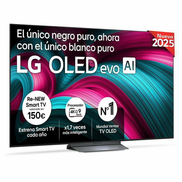 Smart TV LG OLED77C54LA.AEU 4K Ultra HD 77" HDR OLED
