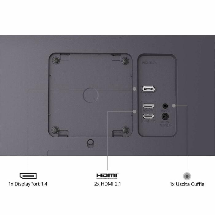 Monitor LG 34G600A-B.AEU Wide Quad HD 34"