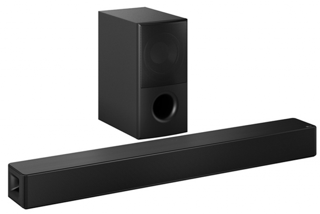 Soundbar system LG SH5A