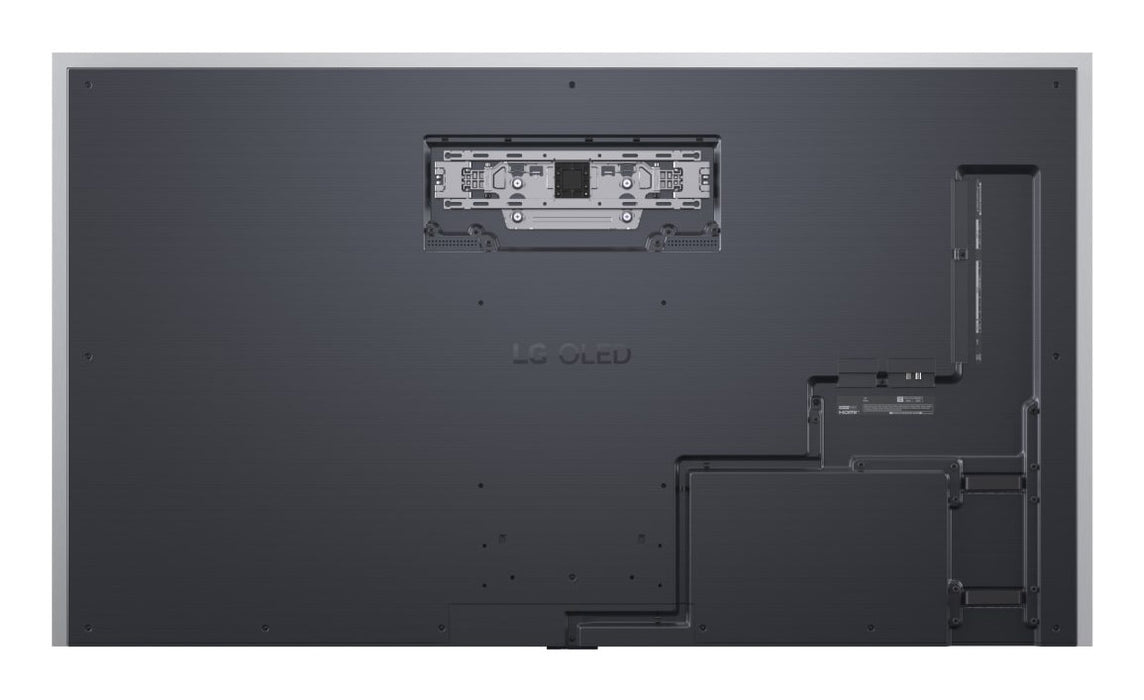 LG OLED evo AI OLED77G51LW TV 195.6 cm (77") 4K Ultra HD Smart TV Wi-Fi Black