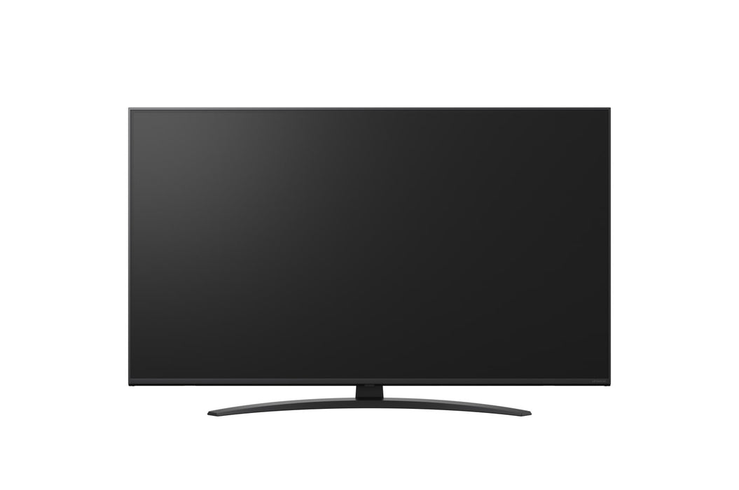 LG NanoCell AI 43NANO81A3A TV 109.2 cm (43") 4K Ultra HD Smart TV Wi-Fi Black